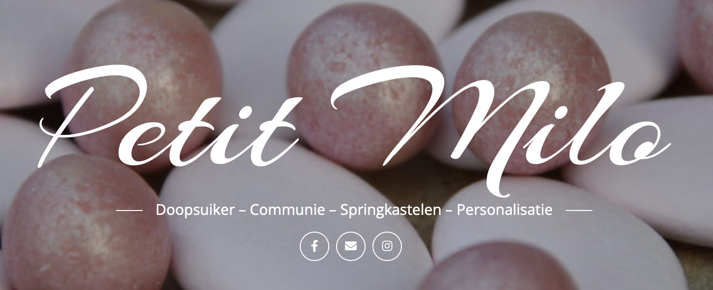 logo Petit Milo